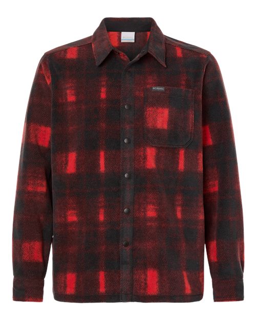 Men's Steens Mountain™ Printed Shirt Jacket II - 15793