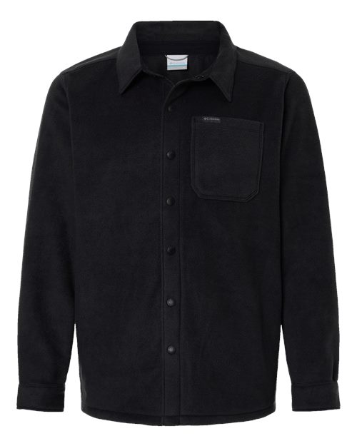 Men's Steens Mountain™ Solid Shirt Jacket - 15795