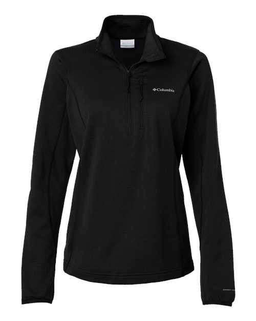 Women's Essential Hike™ Grid Fleece Half-Zip Pullover - 15797