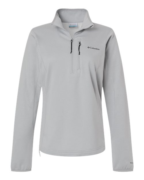 Women's Essential Hike™ Grid Fleece Half-Zip Pullover - 15797