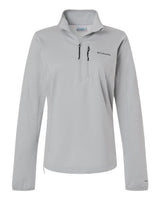 Women's Essential Hike™ Grid Fleece Half-Zip Pullover - 15797