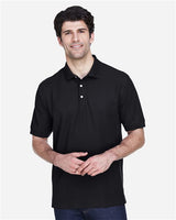 Men's Pima Piqué Polo - 13175