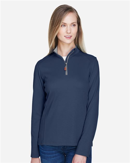 Women's DRYTEC20™ Performance Quarter-Zip Pullover - 13181