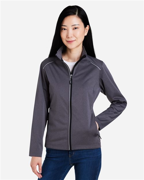 Women's Techno Lite Three-Layer Knit Tech-Shell - 13258