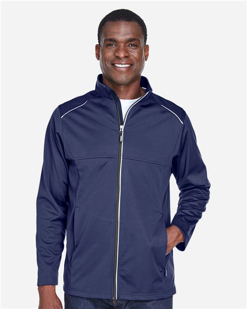 Men's Techno Lite Three-Layer Knit Tech-Shell - 13262