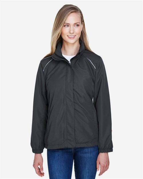 Women's Profile Fleece-Lined All-Season Jacket - 13265
