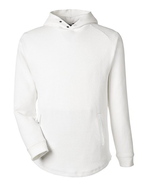 Unisex Camden Hooded Pullover - 13884