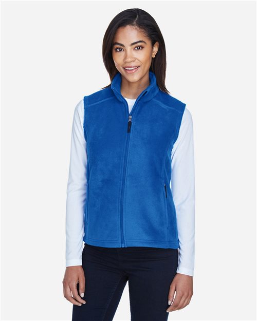 Women's Journey Fleece Vest - 13292