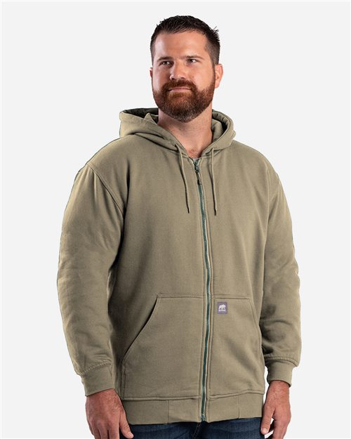 Men's Heritage Thermal Lined Hooded Sweatshirt - 13301