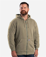 Men's Heritage Thermal Lined Hooded Sweatshirt - 13301