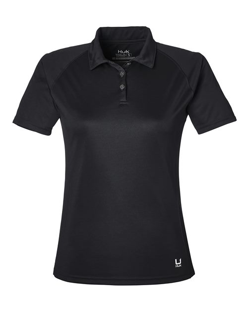 Women’s LoPro Solid Performance Polo - 15992