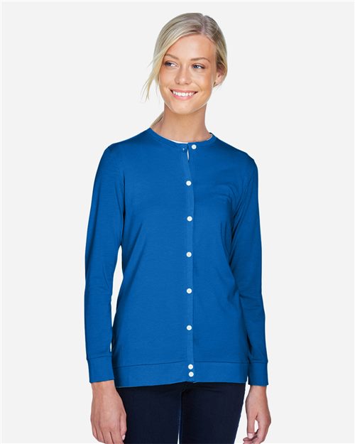 Women's Perfect Fit™ Ribbon Cardigan - 13307