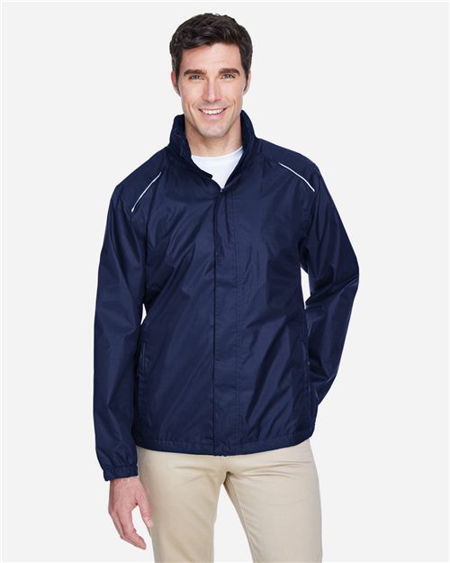 Men's Climate Seam Sealed Lightweight Variegated Ripstop Jacket - 13319