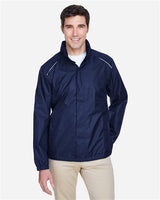 Men's Climate Seam Sealed Lightweight Variegated Ripstop Jacket - 13319