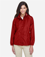 Women's Climate Seam-Sealed Lightweight Variegated Ripstop Jacket - 13328