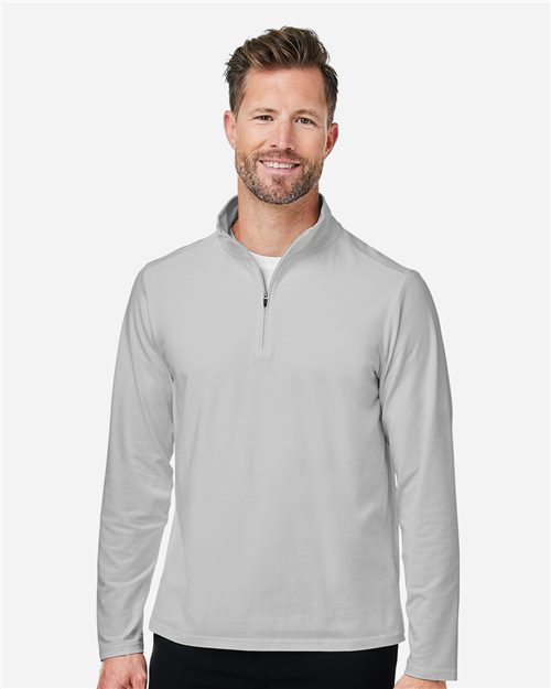 Men's Raleigh Stretch Quarter-Zip Pullover - 13332