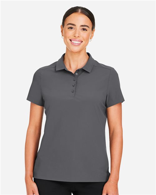 Women's CrownLux Performance® Windsor Welded Polo - 13334