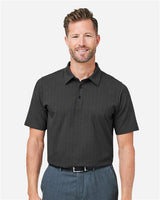Men's Crownlux Performance® Geo Polo - 13356