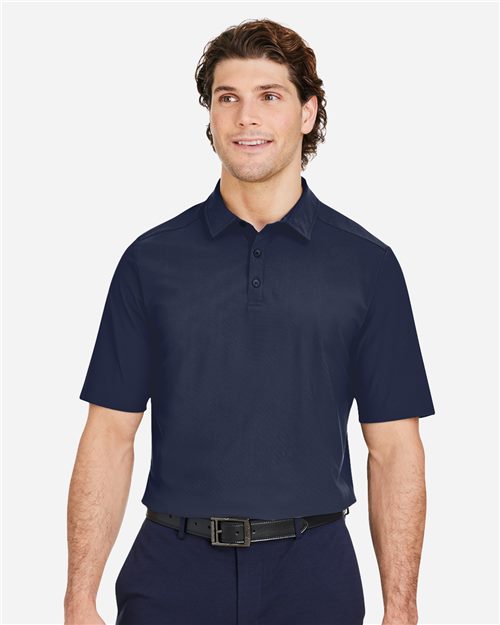 Men's CrownLux Performance® Windsor Welded Polo - 13360
