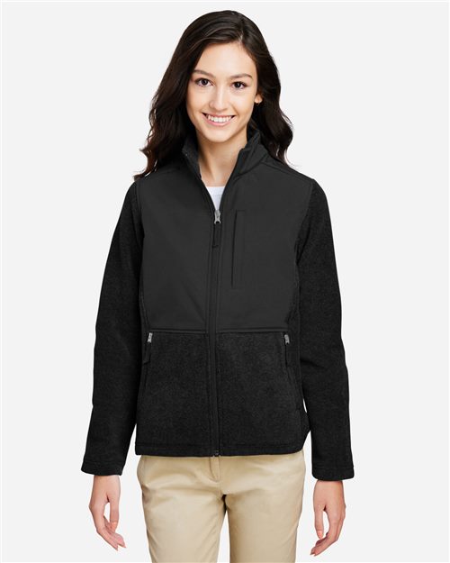 Women's Journey Summit Hybrid Full-Zip - 13367