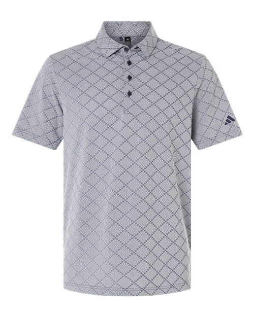 Men's Ultimate365 Jacquard Polo - 16036
