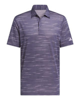 Men's Ultimate365 Mesh Glimmer Print Polo - 16038