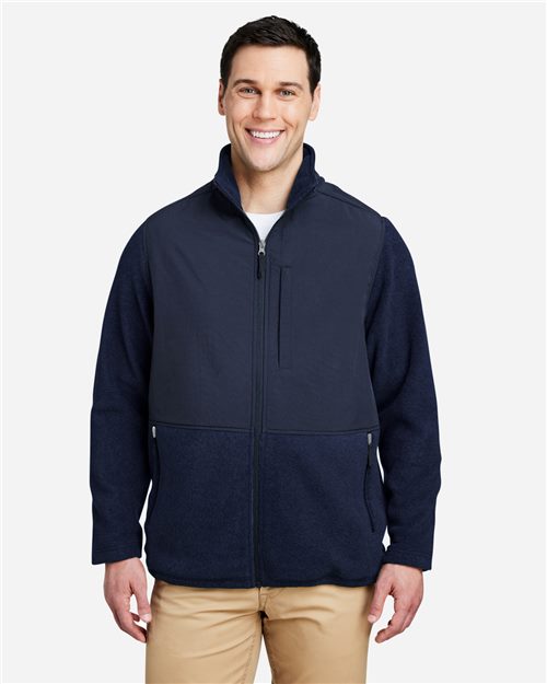 Men's Journey Summit Hybrid Full-Zip - 13379