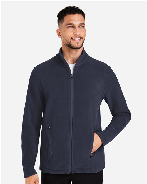 Men's CrownLux Performance® Fleece Full-Zip Jacket - 13382