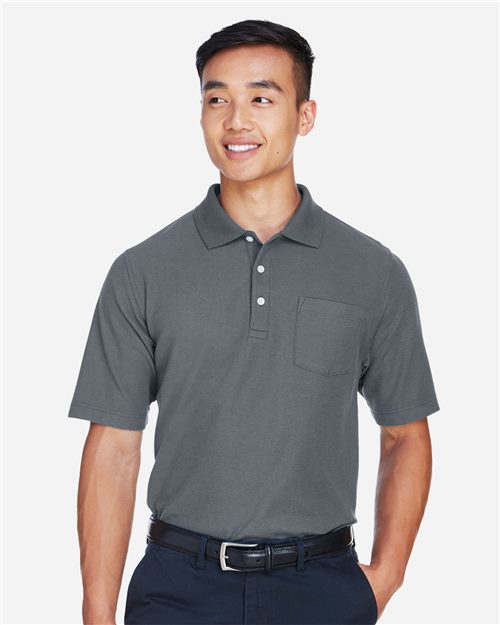 Men's DRYTEC20™ Performance Pocket Polo - 13411