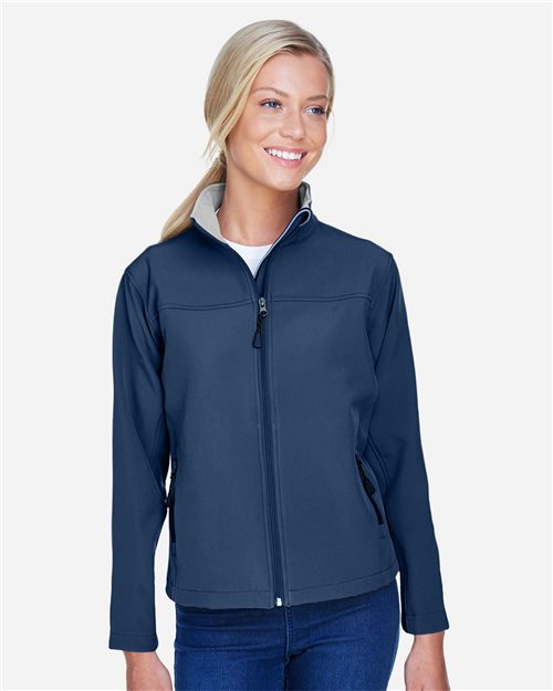 Women's Soft Shell Jacket - 13434