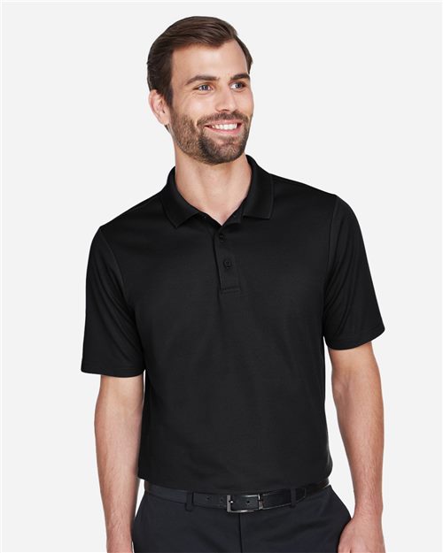 Men's Tall CrownLux Performance® Plaited Polo - 13455