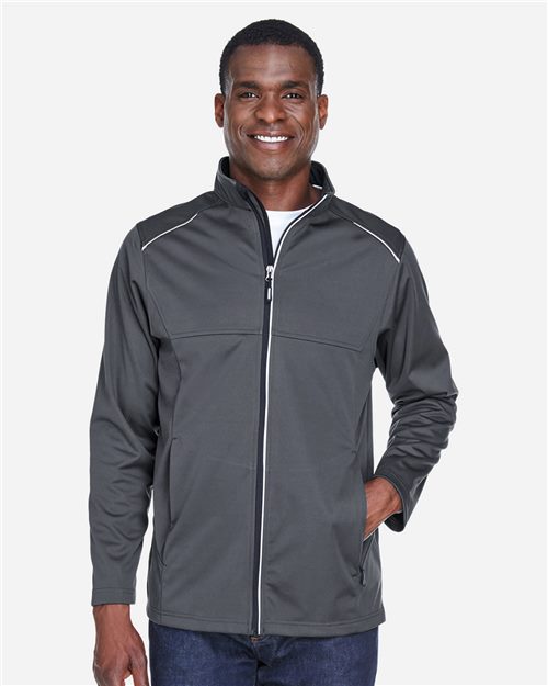 Men's Tall Techno Lite Three-Layer Knit Tech-Shell - 13474