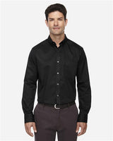 Men's Tall Operate Twill Dress Shirt - 13484
