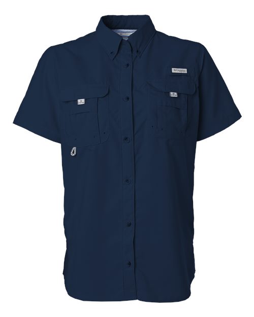 Women's PFG Bahama™ Short Sleeve Shirt - 12296