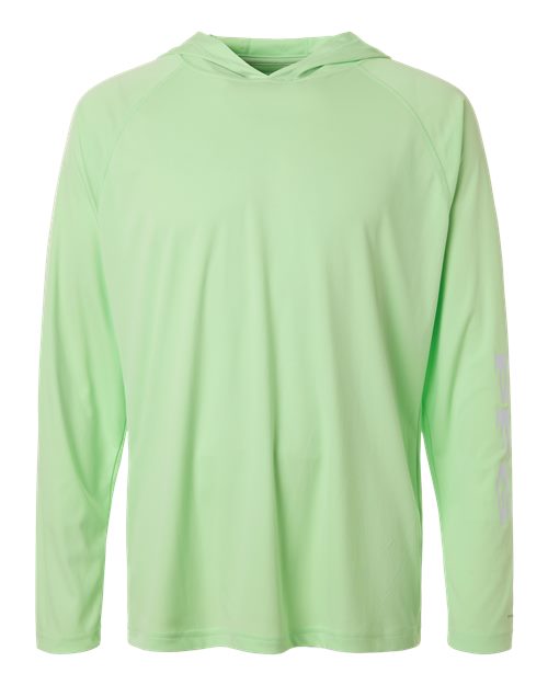 Men's PFG Terminal Tackle™ Hooded Long Sleeve T-Shirt - 12306