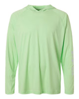 Men's PFG Terminal Tackle™ Hooded Long Sleeve T-Shirt - 12306