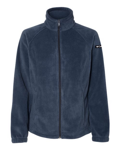 Women’s Benton Springs™ Fleece Full-Zip Jacket - 12293