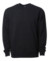 Lux Heavyweight Modal Crewneck Sweatshirt - 16152