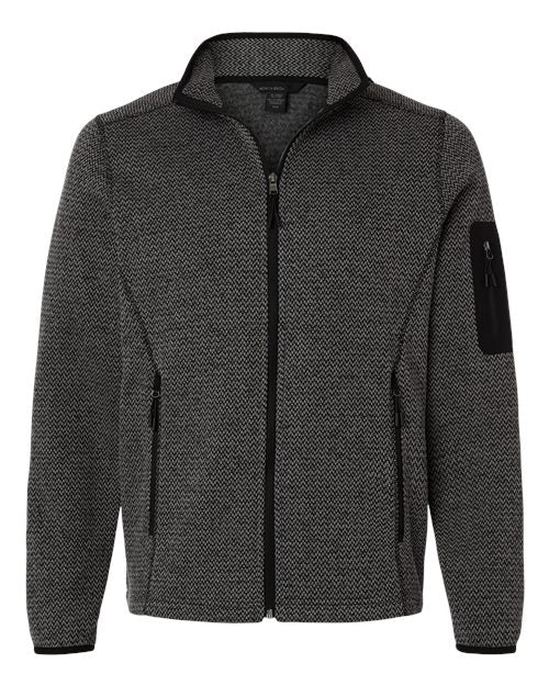 Men's Jasper Full-Zip Fleece Jacket - 16180