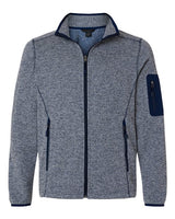 Men's Jasper Full-Zip Fleece Jacket - 16180