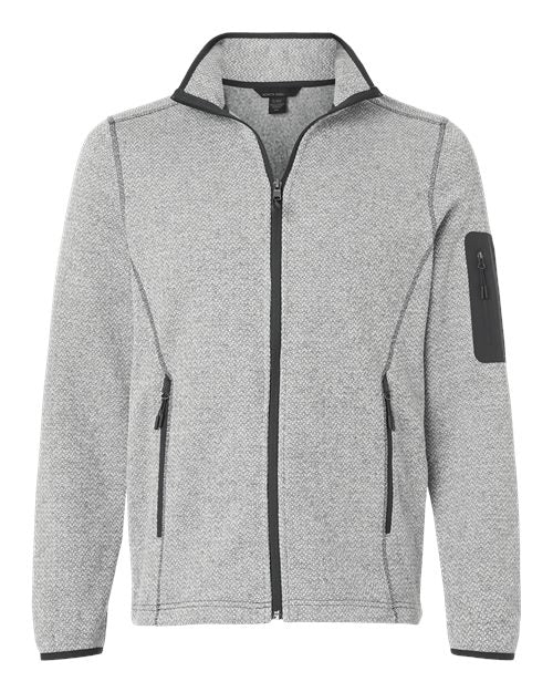 Men's Jasper Full-Zip Fleece Jacket - 16180