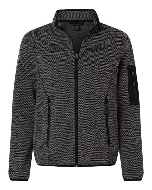 Women's Jasper Full-Zip Fleece Jacket - 16185
