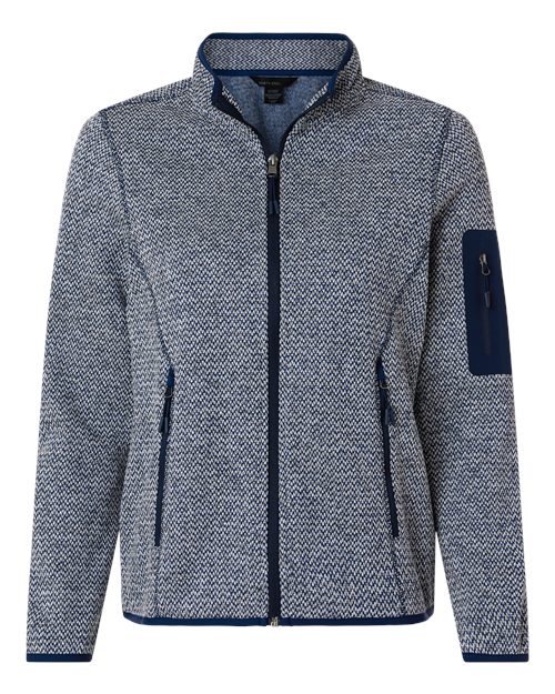 Women's Jasper Full-Zip Fleece Jacket - 16185