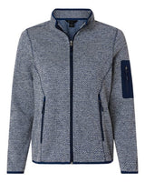 Women's Jasper Full-Zip Fleece Jacket - 16185