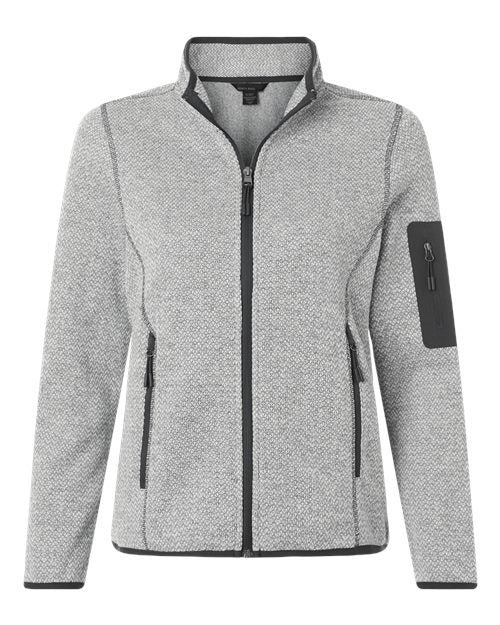 Women's Jasper Full-Zip Fleece Jacket - 16185