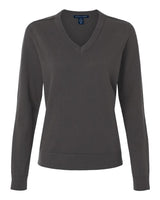 Women's New Classics V-Neck Sweater - 16186
