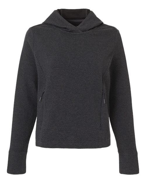 Women's Spirit Textured Hooded Pullover - 16191