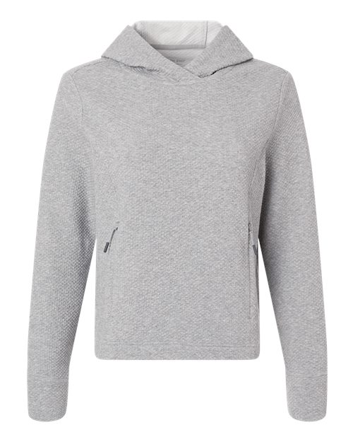 Women's Spirit Textured Hooded Pullover - 16191