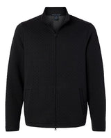 Men's Berkley Textured Full-Zip Jacket - 16192