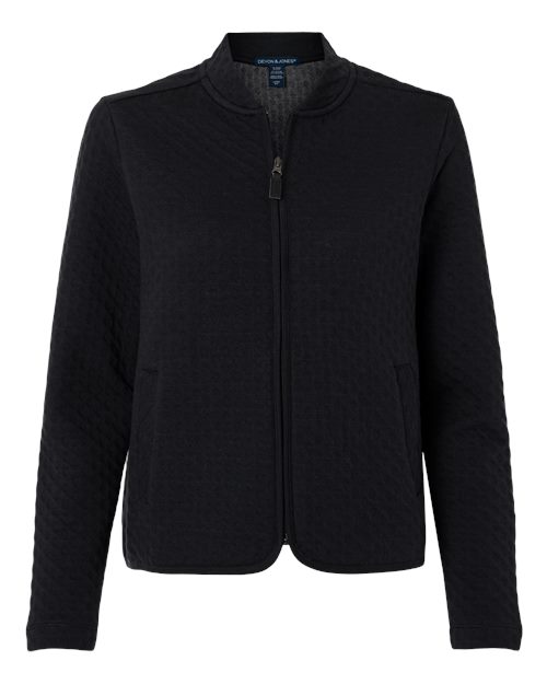 Women's Berkeley Textured Full-Zip Jacket - 16193
